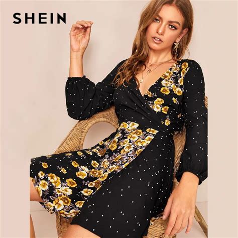 shein spring dresses